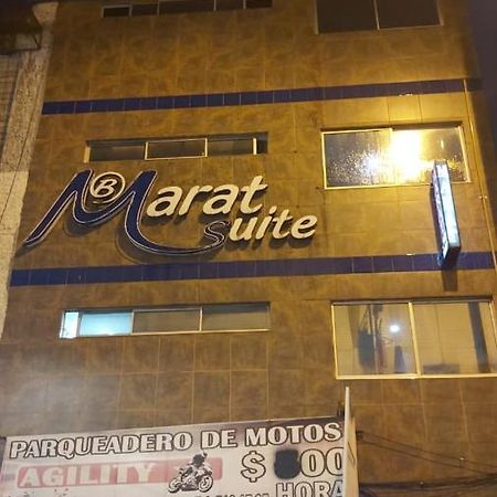 Hotel Marat Suite Medellin Bagian luar foto